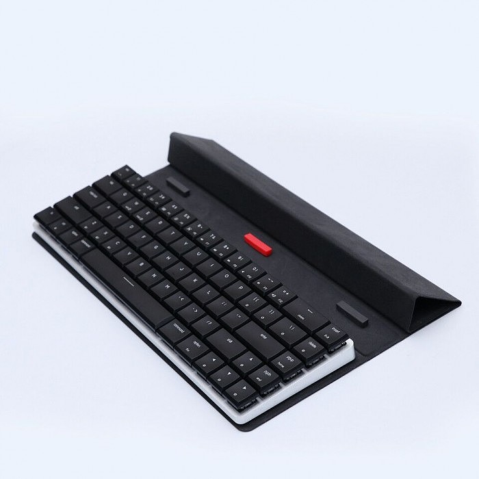 [视频]Epomaker众筹NT68紧凑型机械键盘 早鸟价89美元 - 3
