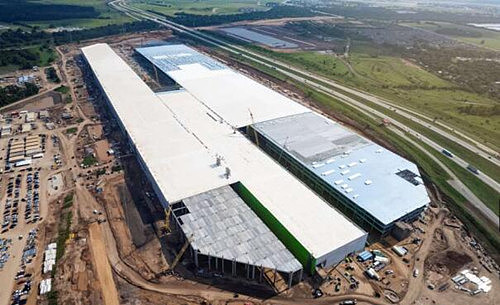 马斯克称得克萨斯工厂投资将超100亿美元 增加约9倍 - 1