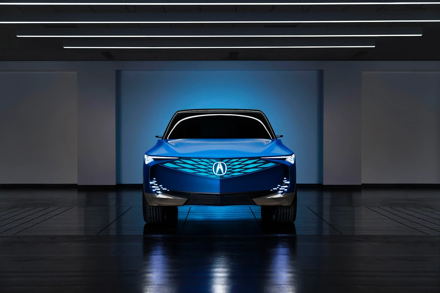 讴歌发布Precision EV概念车：预示该品牌的电动化未来 - 2