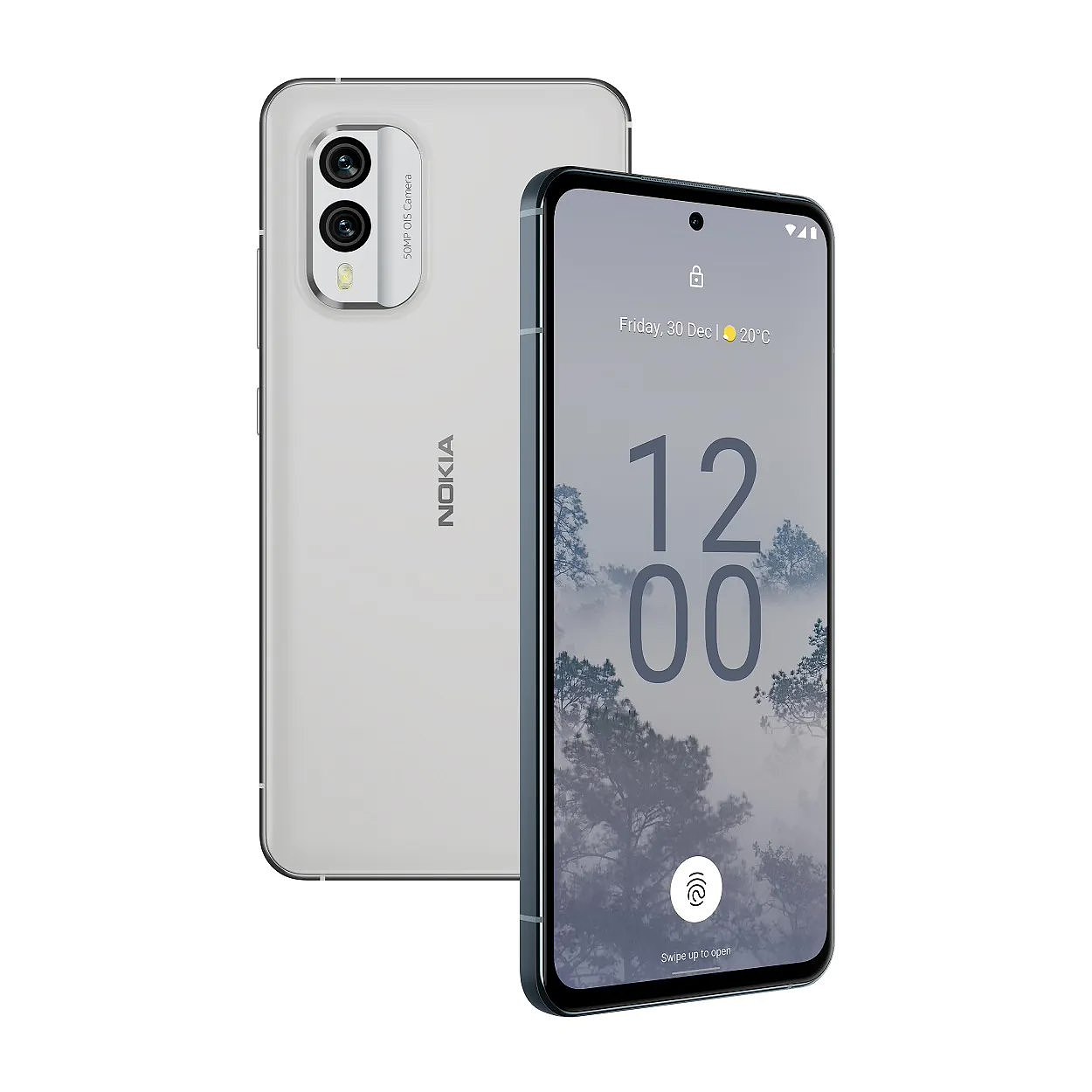 HMD Global 为诺基亚 X30 / G60 5G 两款手机推出安卓 14 更新，附带谷歌 2 月安全补丁 - 3