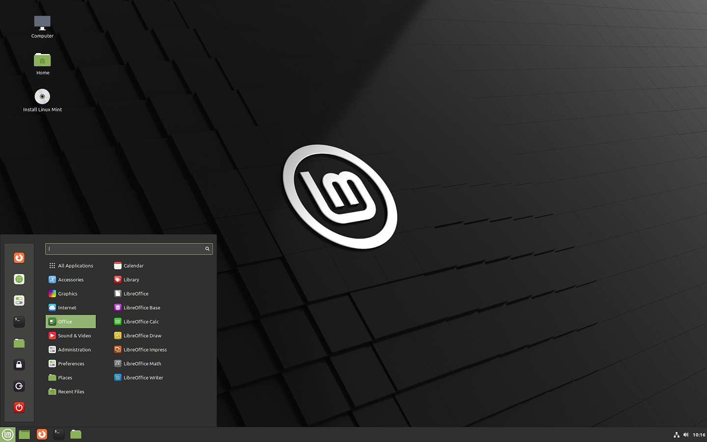Linux Mint Debian Edition 5进入测试阶段 - 1