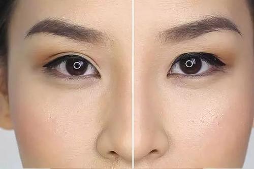 眼线是画在哪里的 眼线是在定妆前还是定妆后 - 1