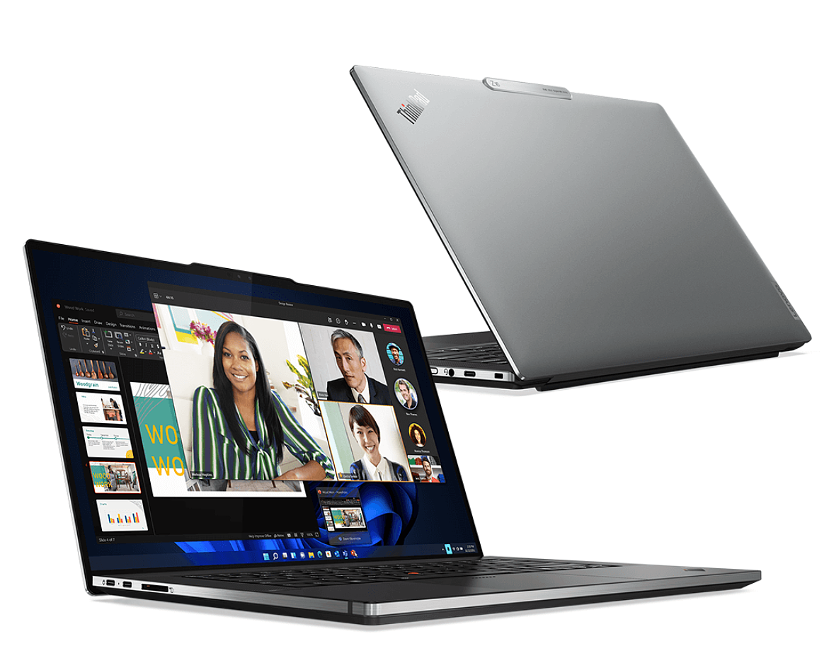 联想新款 ThinkPad Z13、Z16 笔记本全曝光：搭载 AMD 锐龙 6000 系列 CPU，预装 Win11 - 3