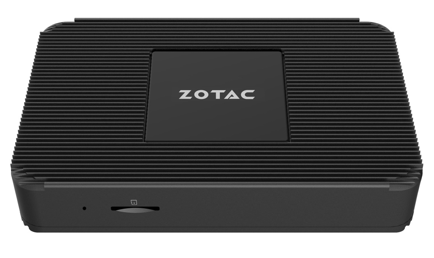 索泰发布新款 ZBOX PI336 pico 口袋 PC，搭载 10nm 双核赛扬 - 3