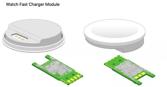 苹果发布USB-C接口手表磁吸无线快充模组 - 4