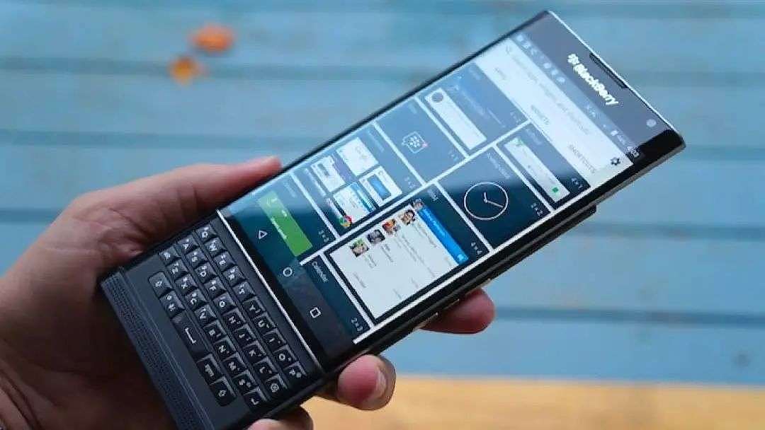 BlackBerry OS设备将终止服务支持，手里的黑莓「没用」了 - 1