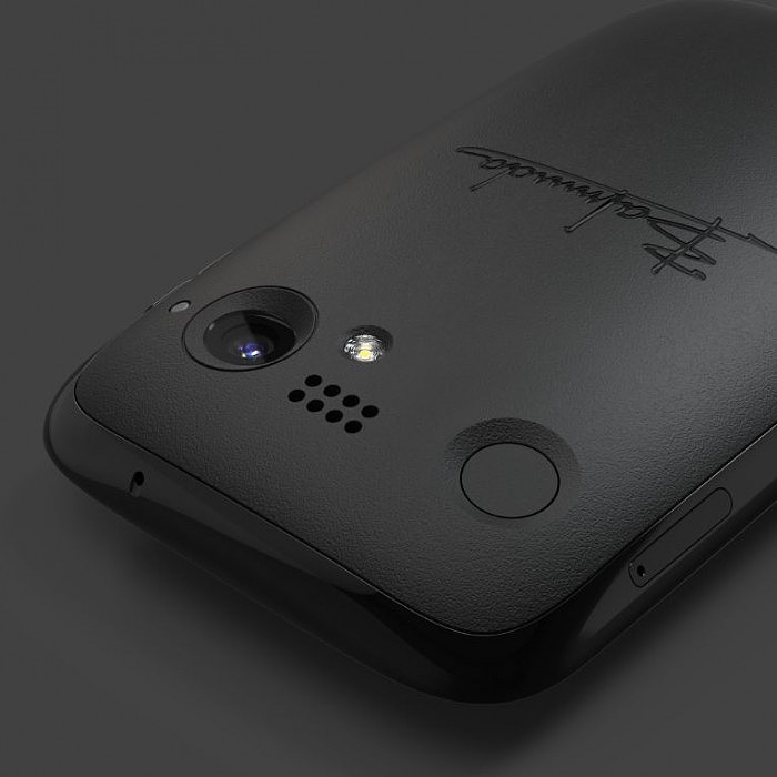 巴慕达的 BALMUDA Phone 正式发布 - 8