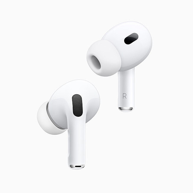 苹果 iOS 16.1 Beta 4 删除初代 AirPods Pro / Max 无线耳机自适应通透模式开关 - 1