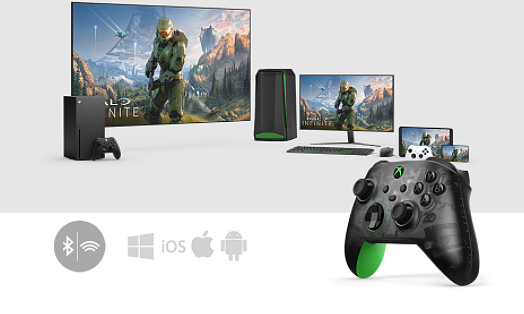 Xbox推出20周年版手柄与耳机 现已开启预购 - 4