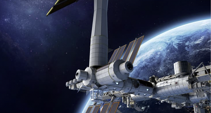 NASA审查私人空间站提案 预计每年可节省超过10亿美元费用 - 1