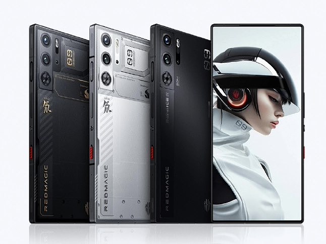 红魔 9 Pro 系列手机首发京东方 Q9 + 屏下全面屏：品牌“史上最佳”视效 - 2