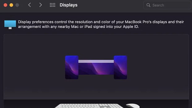 Synaptics DisplayLink 管理器 1.6 测试版发布：支持 M1 Mac 外部显示器旋转 - 2