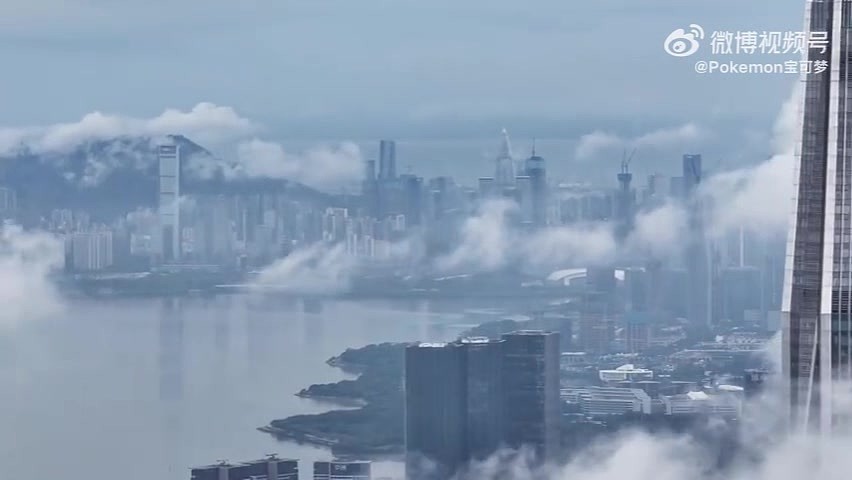 帅完了~宝可梦中国无人机首秀于深圳登场：巨型精灵球闪耀夜空 - 2