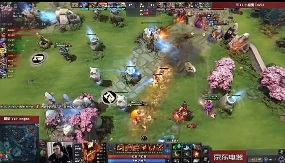 ?Ti11小组赛:Yuragi先知飞脸留人 超哥滚滚状态不佳 RNG0-1OG - 11