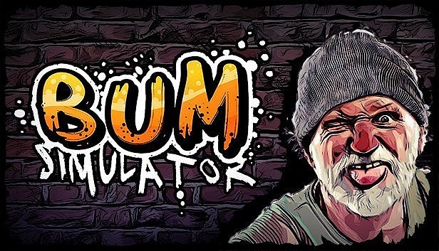 乞丐模拟器《Bum Simulator》结束封闭测试，将于8月26日发售 - 1