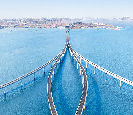 最长的跨海大桥全长多少？位于什么地方？ - 1