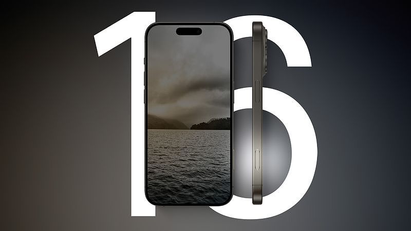 苹果 iPhone 16 Pro 保护壳曝光：配件厂商提前为“拍照键”布局 - 2