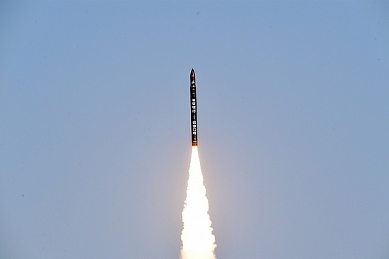 谷神星一号遥二运载火箭成功发射 - 3