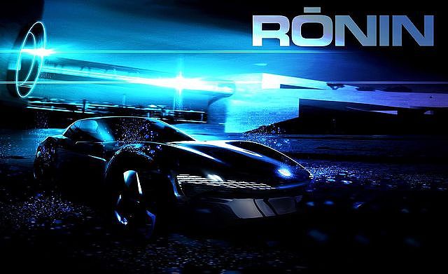 Fisker预告新Ronin电动GT汽车：将有550英里续航能力 - 1