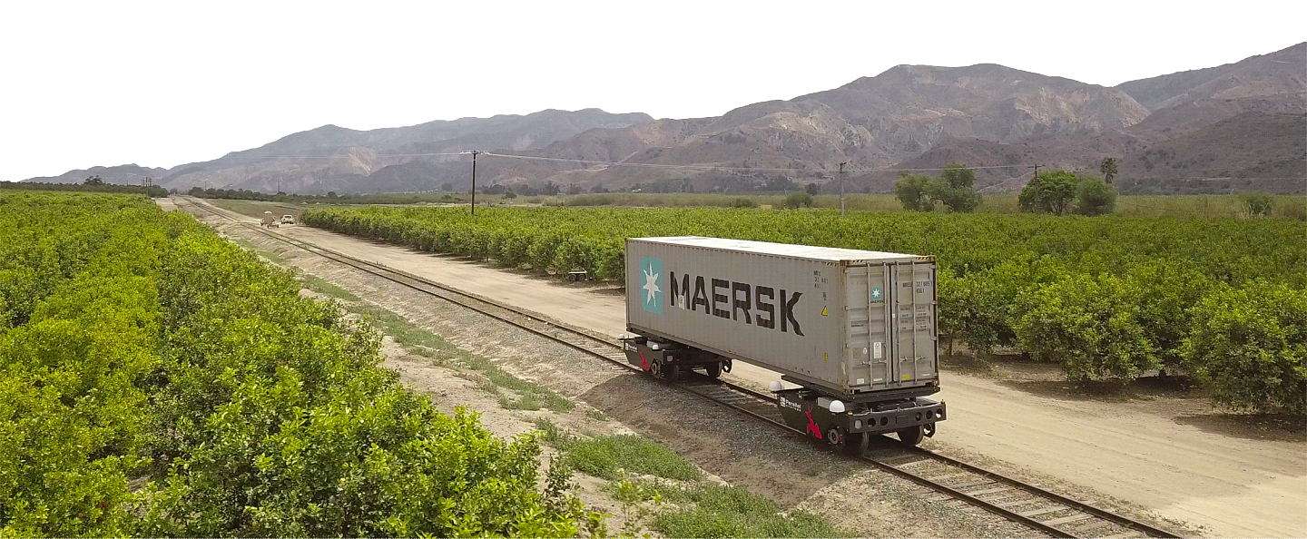 初创企业Parallel Systems拟通过自动驾驶电动运输车重塑铁路货运模式 - 5