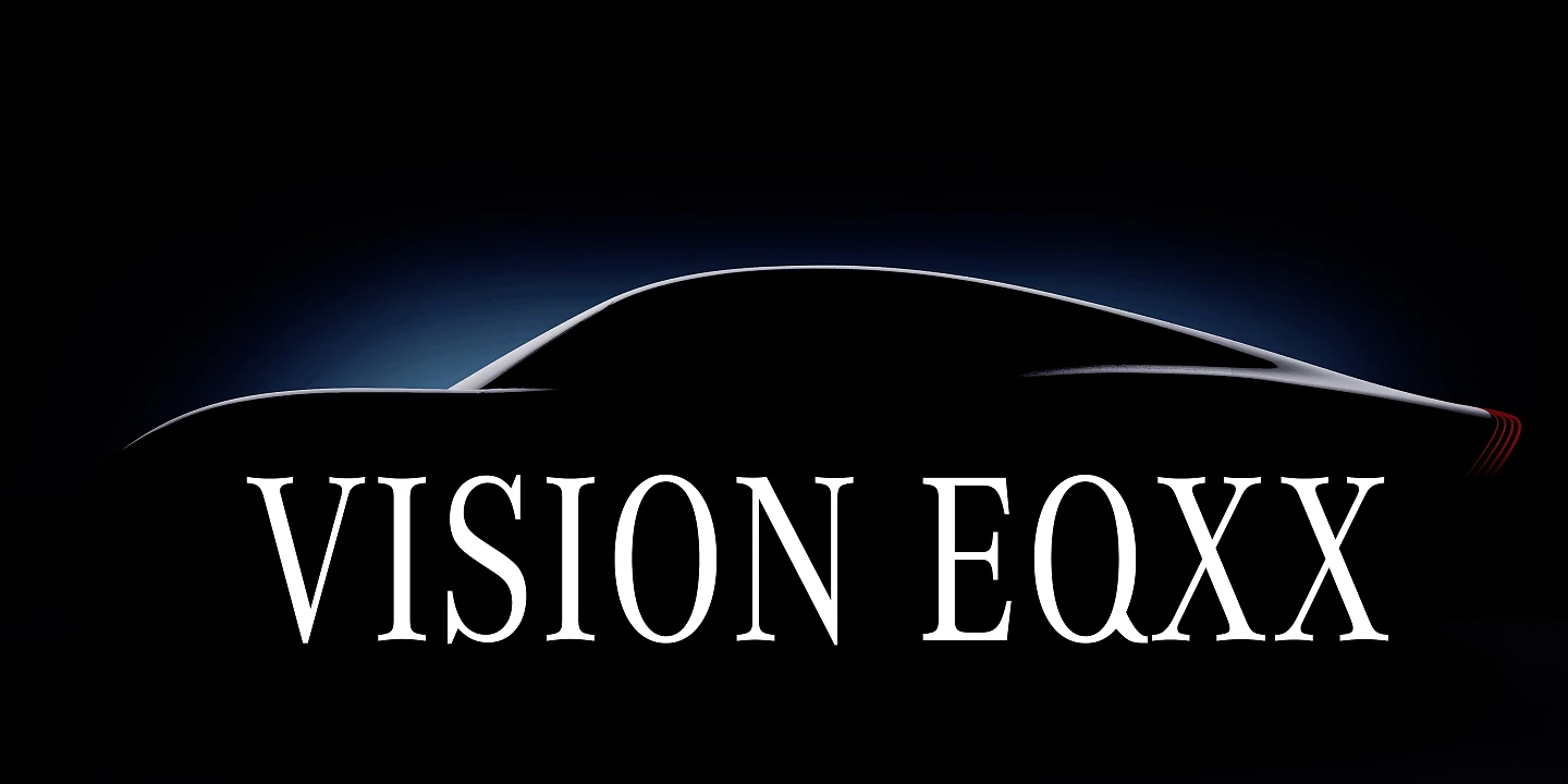 梅赛德斯预告Vision EQXX电动概念车：续航可长达1000公里 - 4