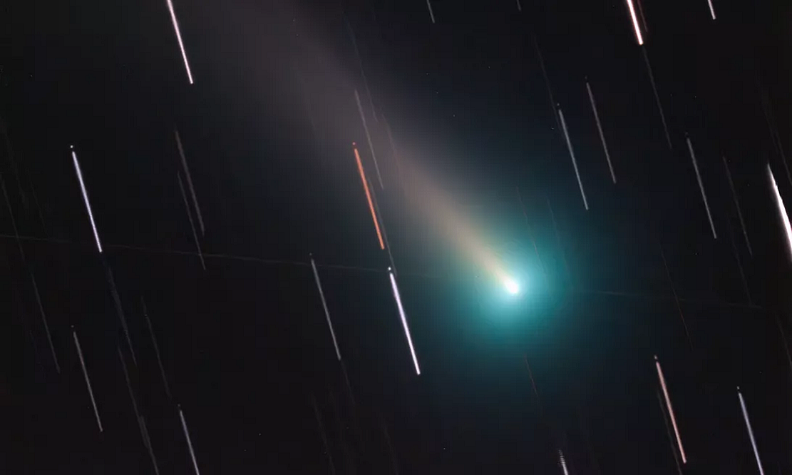Leonard彗星现已经可见：未来可能永远不会再来 - 1