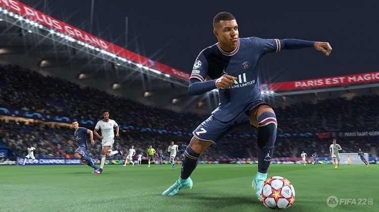 英国周榜：《FIFA 22》再次登顶 《GTA 5》位列第十 - 1