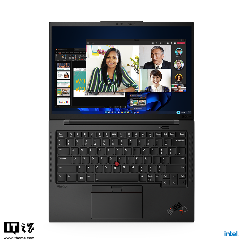 ThinkPad X1 Carbon 2022 款今晚开卖，首发 10499 元起 - 2