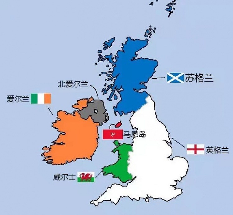 【足球地理学堂】英国苏格兰：不列颠岛上的凯尔特风笛之师 - 4