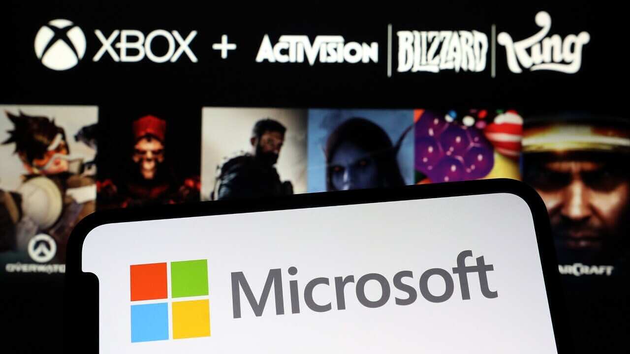 687亿?微软正式收购暴雪！将成仅次腾讯、索尼的全球第三大游戏公司 - 1