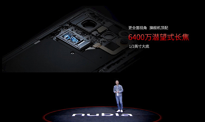 3999 元起，努比亚 Z50 Ultra 手机发布：第四代屏下前摄、骁龙 8 Gen 2、35mm + 85mm 定制镜头 - 8