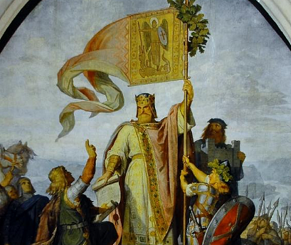 德意志神圣罗马帝国：教皇与皇帝的权力之争 - 1
