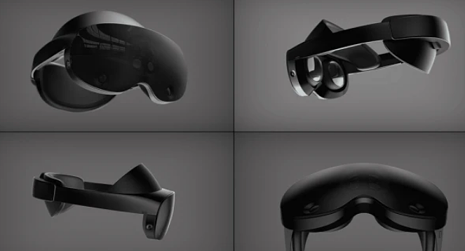 Meta新型VR眼镜Quest 2 Pro公开 改善设计体验 - 3