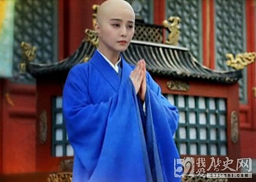 历史悬疑：武则天入寺为尼竟有了孩子？ - 1