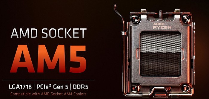 DDR5与Intel分道扬镳！AMD第一次打造内存超频标准RAMP - 2