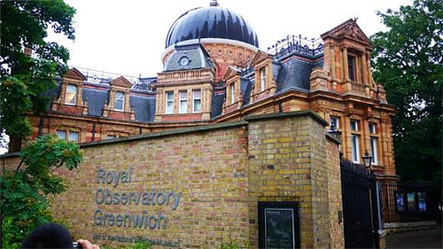 格林威治天文台在哪个城市 - 1