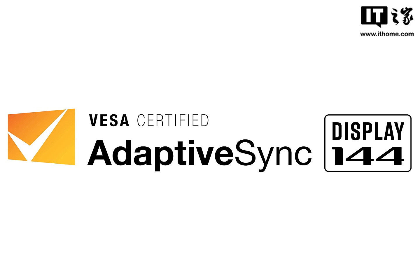 新的显示器认证增加了，VESA 公布 AdaptiveSync / MediaSync 可变刷新率认证 - 1