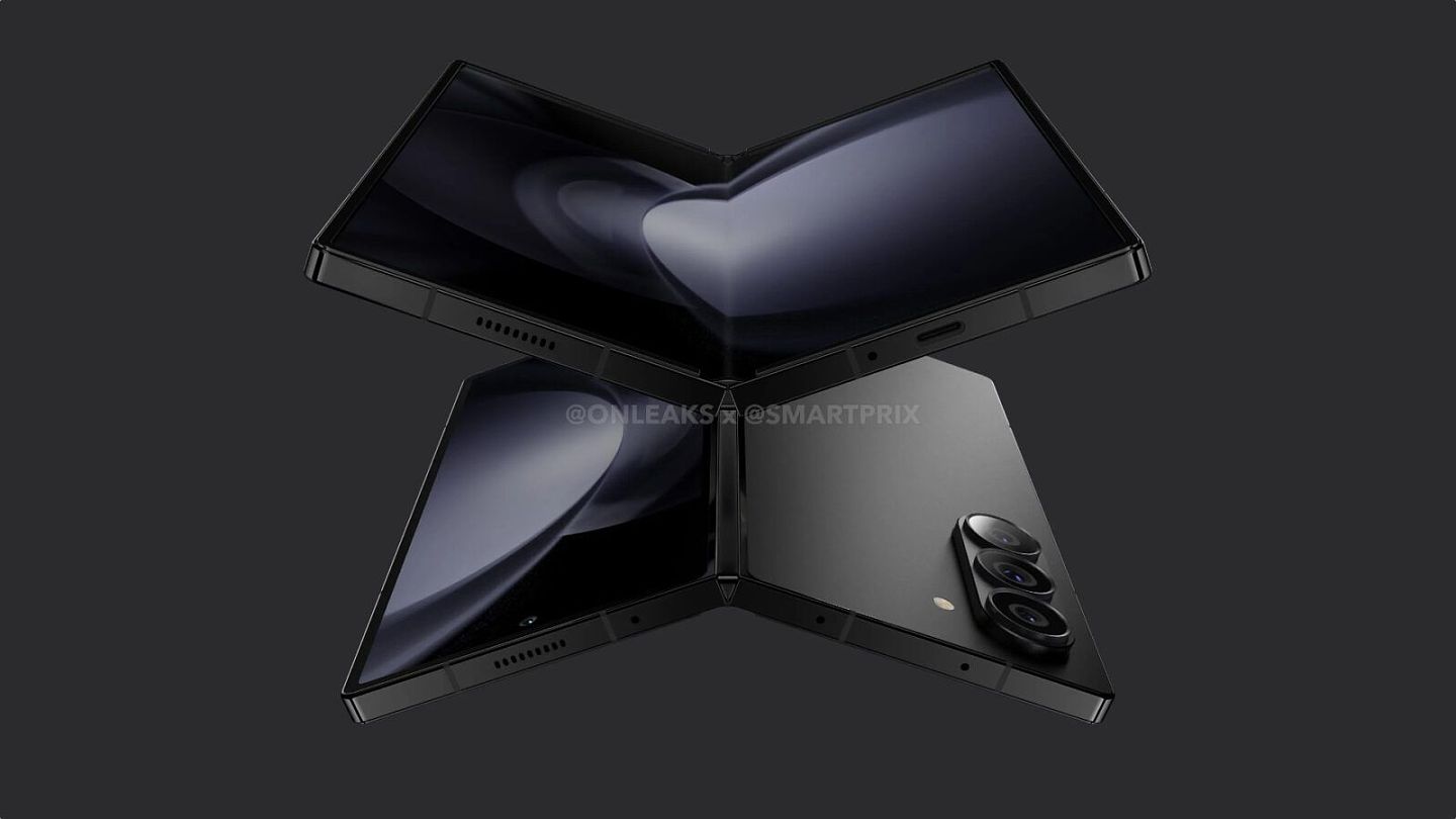 消息称三星 Galaxy Z Fold / Flip 6 折叠屏手机全部使用骁龙 8 Gen 3 芯片，依然没有 Exynos 版本 - 1