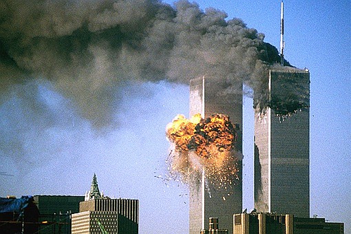 911发生的时候,美国为何不打下飞机? - 2