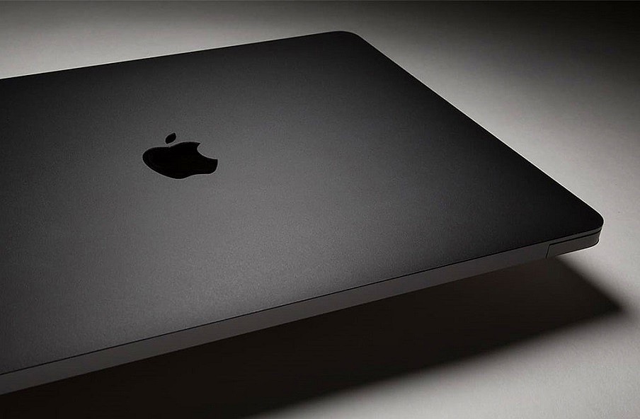 苹果新专利获批：再战亚光黑，未来用于 iPhone 和 Mac 设备上 - 1