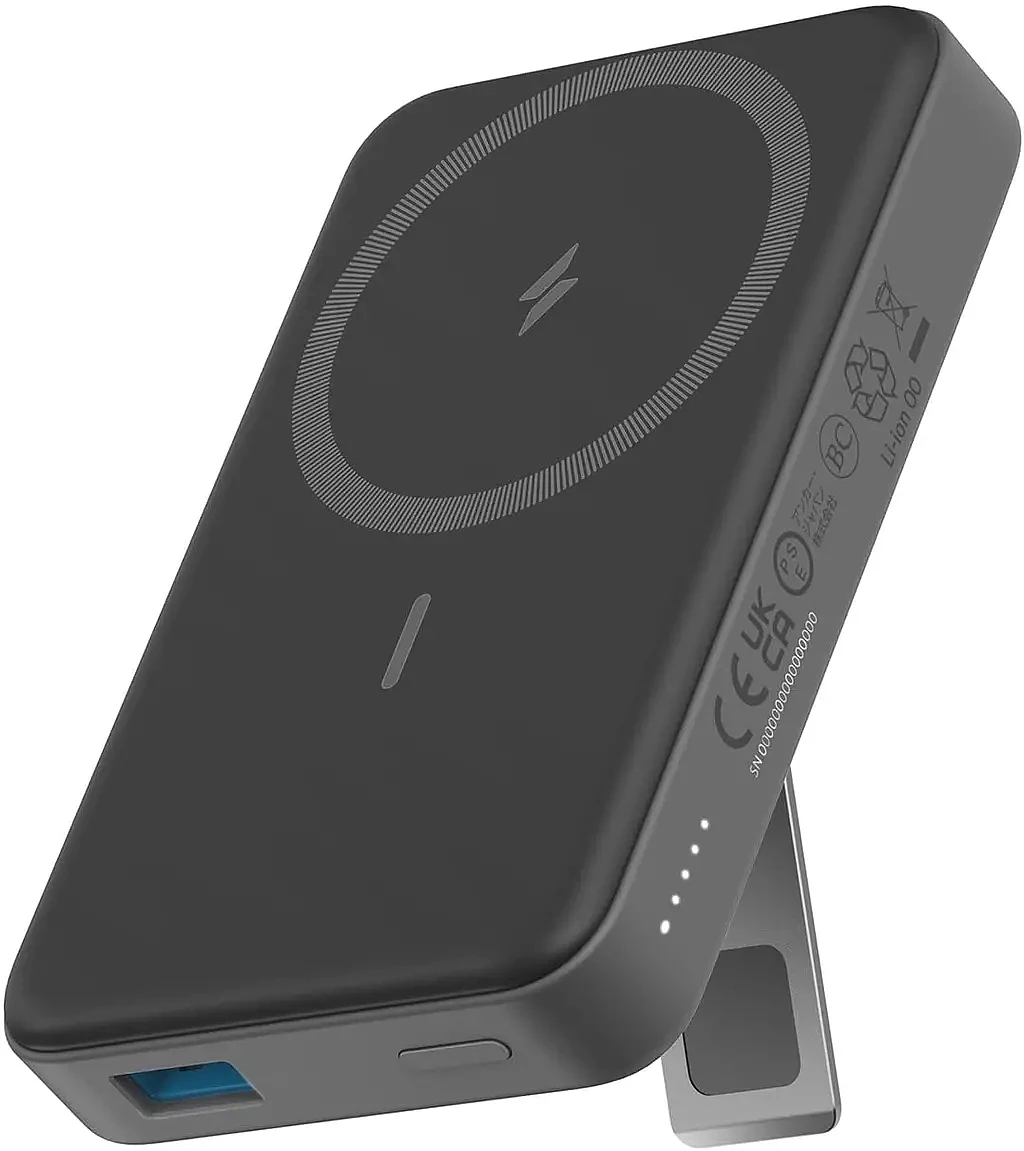 [图]Anker 633 Magnetic Battery上架亚马逊：可为iPhone 12充电2次 - 1