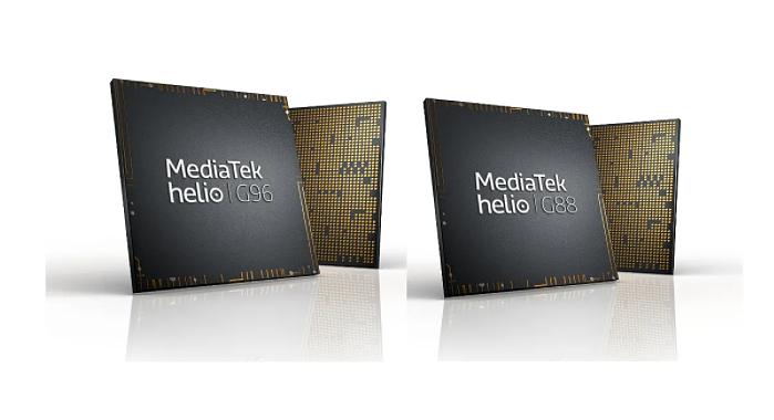 联发科发布 Helio G88/G96 处理器：支持高刷屏，无缘 5G - 1