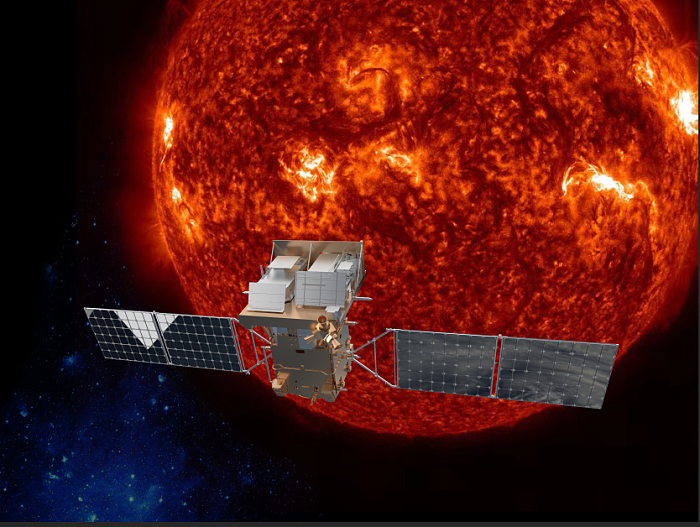 我国第一颗综合性太阳探测卫星即将发射 - 2