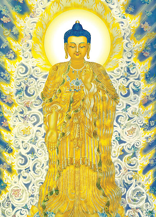 如来佛祖赠予菩萨的三个箍：神话故事中的寓意与象征 - 1