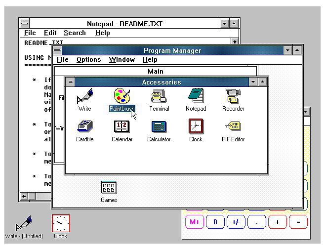 操作系统的发展史（DOS / Windows 篇） - 16