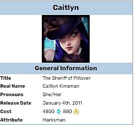 想看帽子戏法么~皮城女警·凯特琳加入召唤师峡谷十一周年 - 2