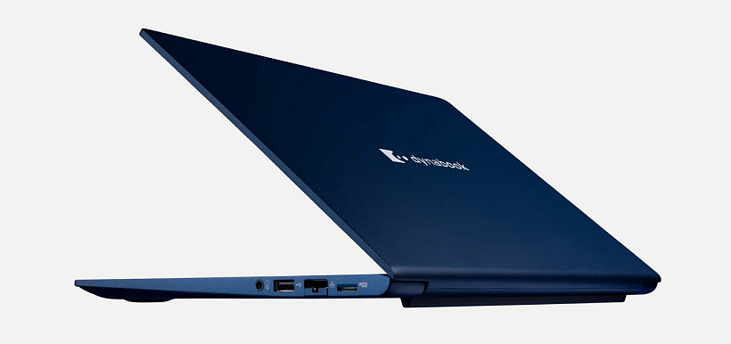 Dynabook 发布 14 英寸旗舰笔记本 Portégé X40L-K：仅重 1 千克，售价约 1.1 万元起 - 1
