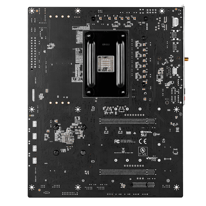 EVGA发布第二款AMD X570主板 无需风扇 - 8