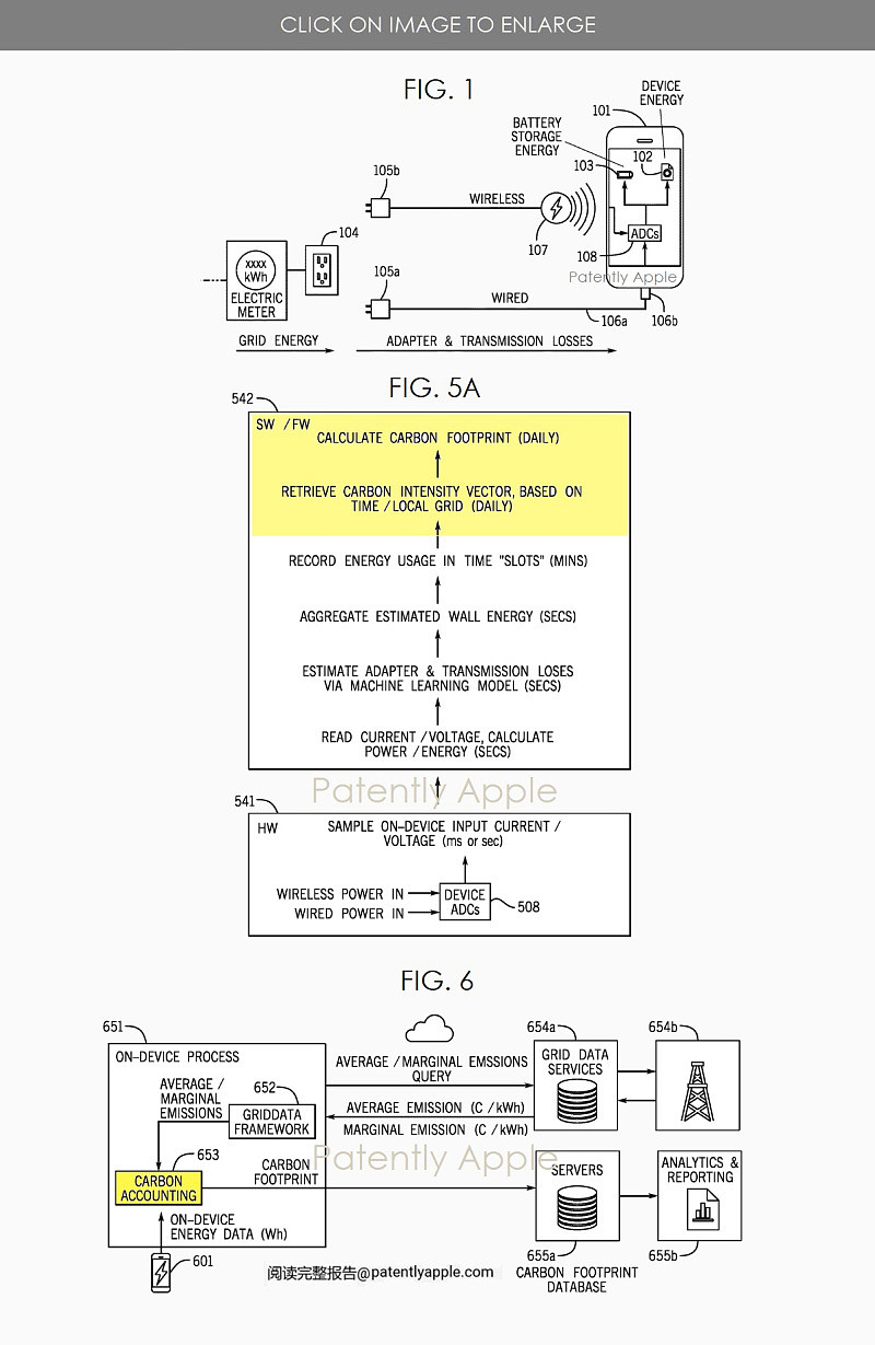 苹果 iPhone 新专利：内置传感器，能记录设备碳足迹 - 2