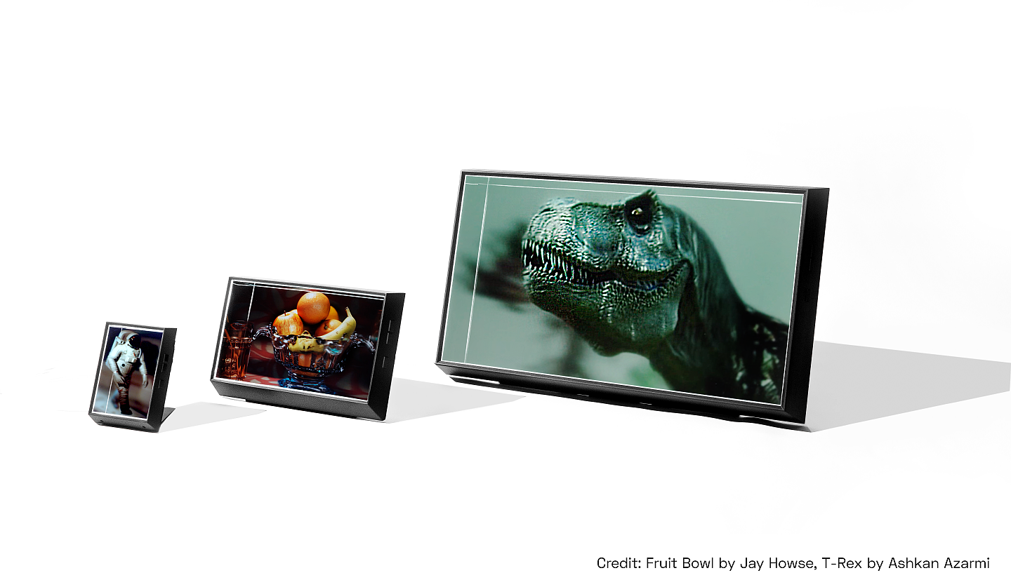 Looking Glass Factory推出新一代4K UHD和8K全息显示器产品 - 2